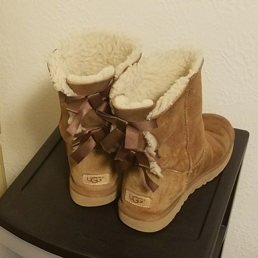 Ugh boots